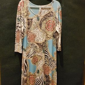 Fresh of LA plus size 1X